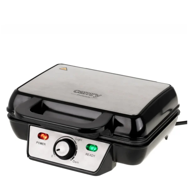 ТОСТЕР ЗА ВАФЛИ CAMRY CR 3046