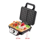 ТОСТЕР ЗА ВАФЛИ CAMRY CR 3046 - Image 4