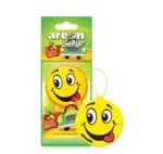 ОСВЕЖУВАЧ ЗА АВТОМОБИЛ SMILE TUTTI FRUTТI AREON