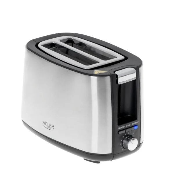 ТОСТЕР ДВОПЕК ADLER AD 3214