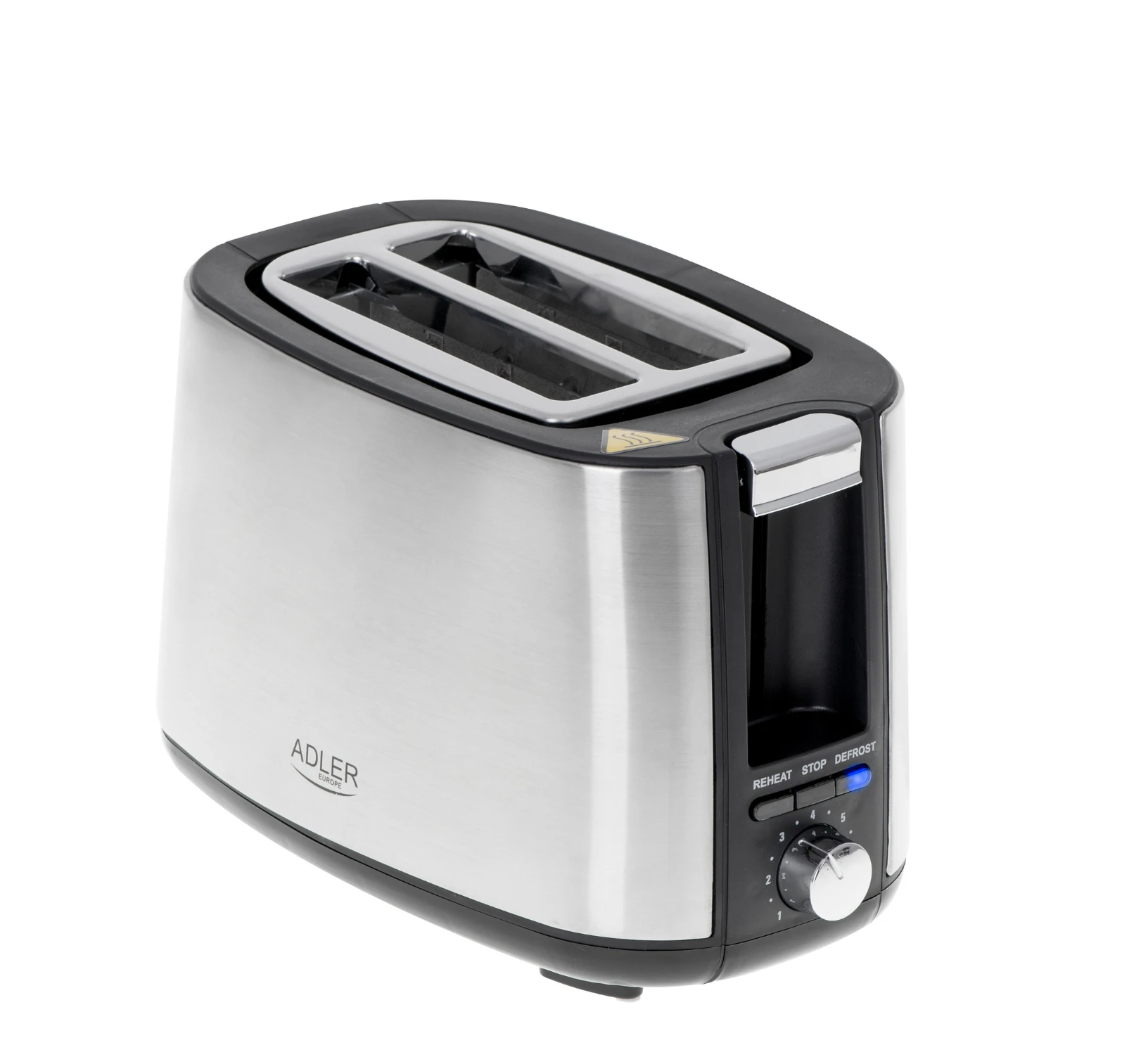 3214-2 ТОСТЕР ДВОПЕК ADLER AD 3214 - Image 1