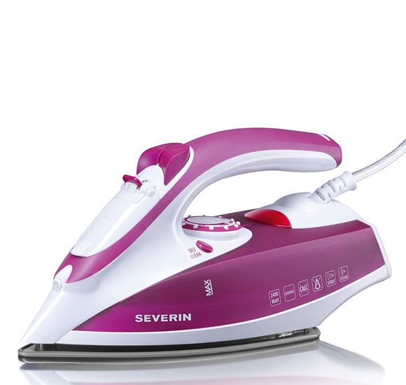 ПЕГЛА НА ПАРЕА SEVERIN BA 3243