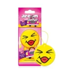 ОСВЕЖУВАЧ ЗА АВТОМОБИЛ SMILE BUBBLE AREON