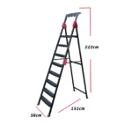 СКАЛА FABBYGO CLASIC 7+1 117 - Image 3