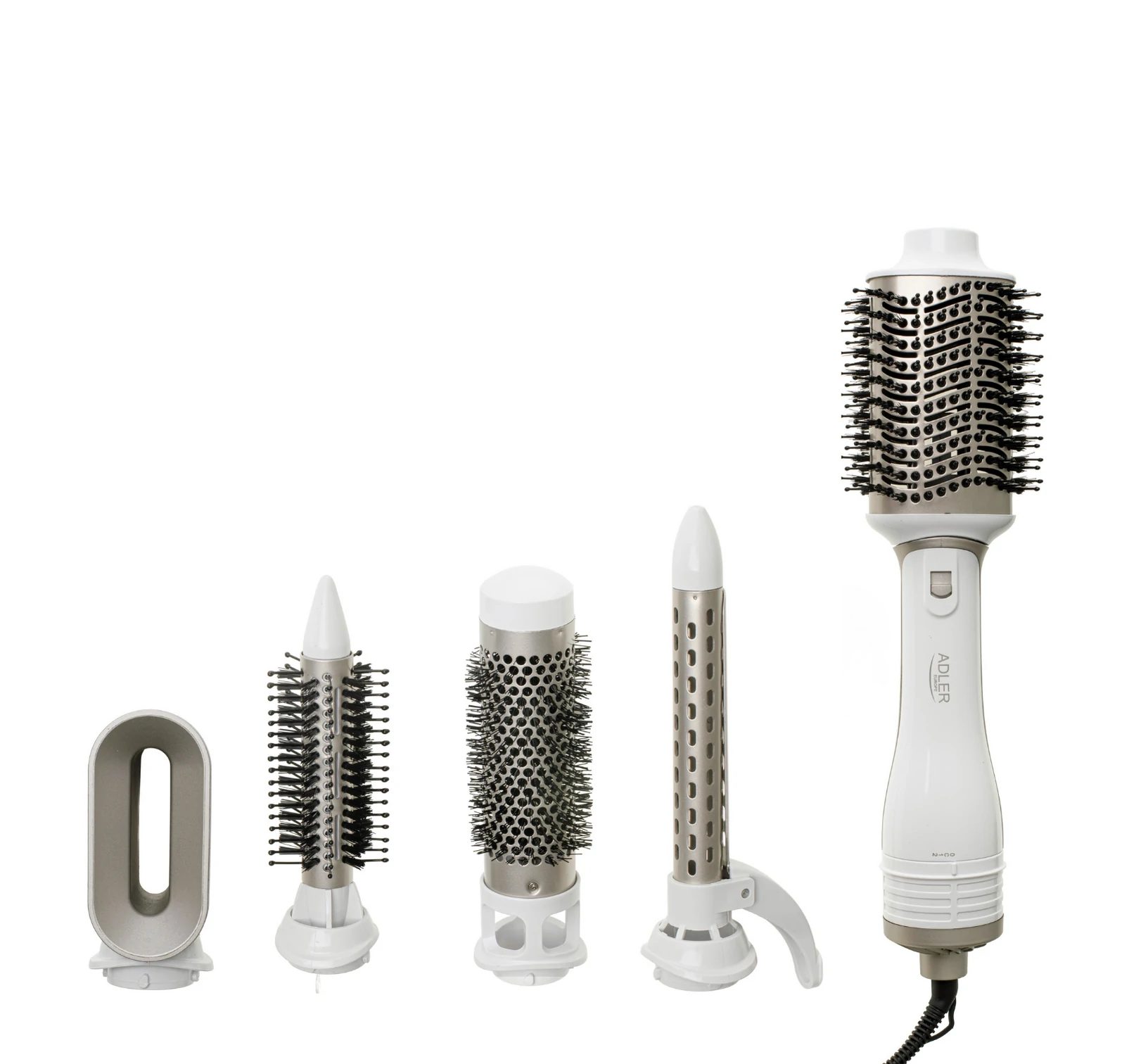 4-2 ФЕН ЗА КОСА СО ДОДАТОЦИ ADLER AD 2027W - Image 1