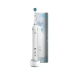 ЕЛЕКТРИЧНА ЧЕТКА ЗА ЗАБИ ORAL B PRO2 GIFT 2500+ТК БЕЛА - Image 2