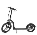 ЕЛЕКТРИЧЕН ТРОТИНЕТ MS ENERGY E-ROMOBIL R10 BLACK GREY - Image 2