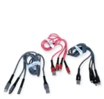 USB КАБЕЛ 1/3 ТYPE C+iOS+ANDROID - Image 2