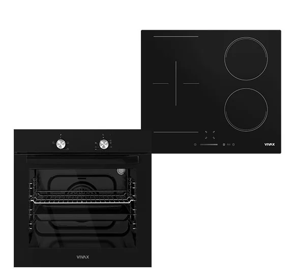 ВГРАДЕН КОМПЛЕТ VIVAX BO 624MHG + BH 042IN