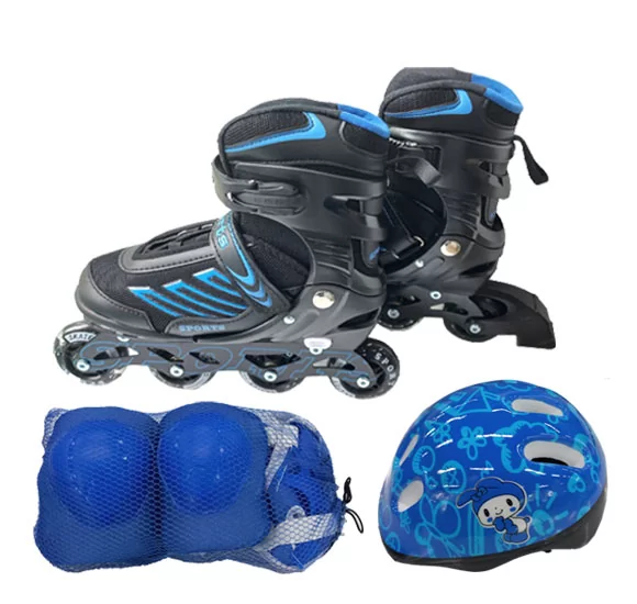 РОЛЕРИ RAPID M 35-38 BLUE 25280