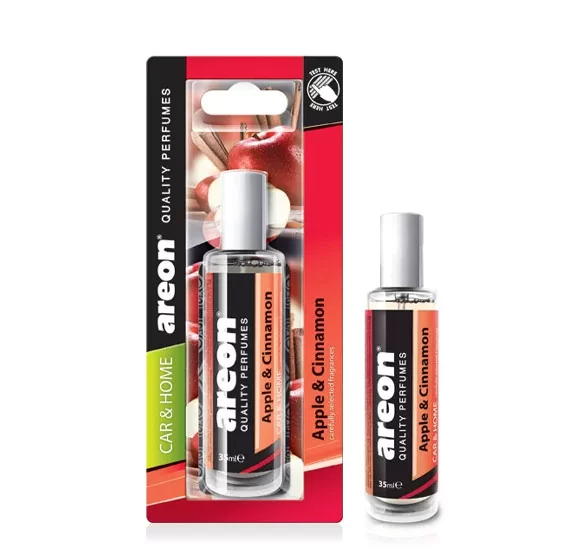 ПАРФЕМ APPLE & CINNAMON AREON 35 ml.