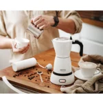 АПАРАТ ЗА МОКА КАФЕ CAMRY CR4415W - Image 8