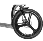 ЕЛЕКТРИЧЕН ТРОТИНЕТ MS ENERGY E-ROMOBIL R10 BLACK GREY - Image 4