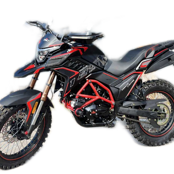 HAMACHI TEKKEN 125 – 2025