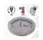 ГРЕЈАЧ ЗА МИЛЕНИЦИ CAMRY CR 7431 - Image 8