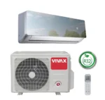 КЛИМА VIVAX ACP-12CH35AERI SILVER MIRROR - Image 3