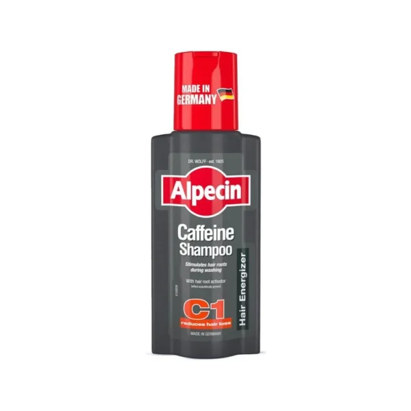 ALPECIN C1/250 ml шампон против опаѓање на коса