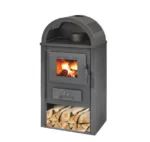 ПЕЧКА НА ДРВА BLIST B10 EKO SO KUPOLA - Image 3