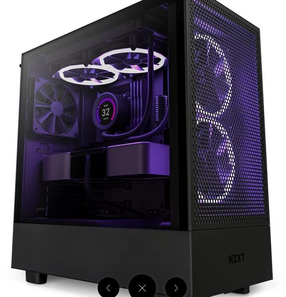 Конфигурација AMD Gaming RYZEN TITAN