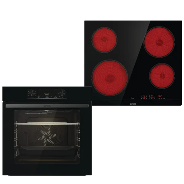 ВГРАДЕН КОМПЛЕТ GORENJE BO6735E02BK JUMP SET AQUA/C + ECT641BSC