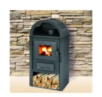 ПЕЧКА НА ДРВА BLIST B10 EKO SO KUPOLA - Image 4