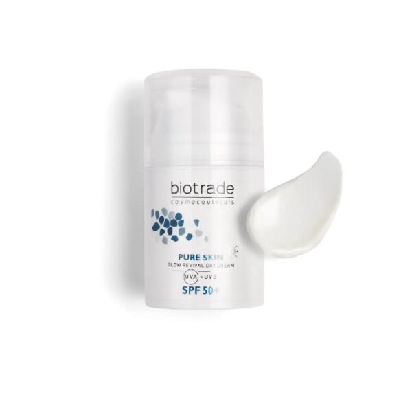 PURE SKIN КРЕМ SPF50 50ML