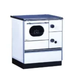 ШПОРЕТ НА ДРВА ALFA PLAM A 70 FAVORIT БЕЛ ЛЕВ - Image 2