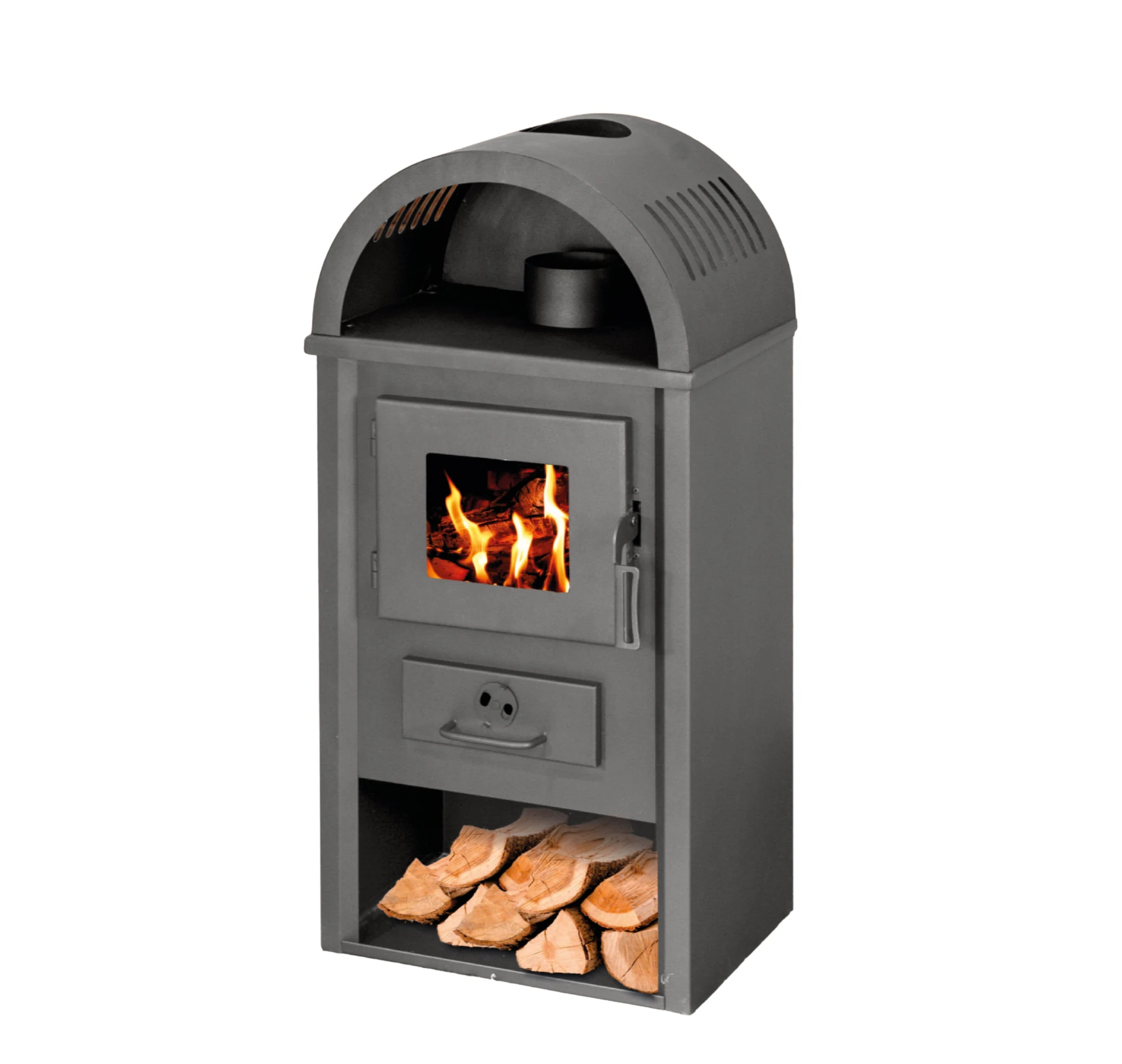 B10-eko-so-kupola-Blist ПЕЧКА НА ДРВА BLIST B10 EKO SO KUPOLA - Image 1