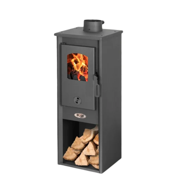 ПЕЧКА НА ДРВА BLIST BERNA LUX S