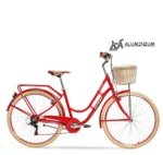 ВЕЛОСИПЕД VENUM BONJOUR 28"