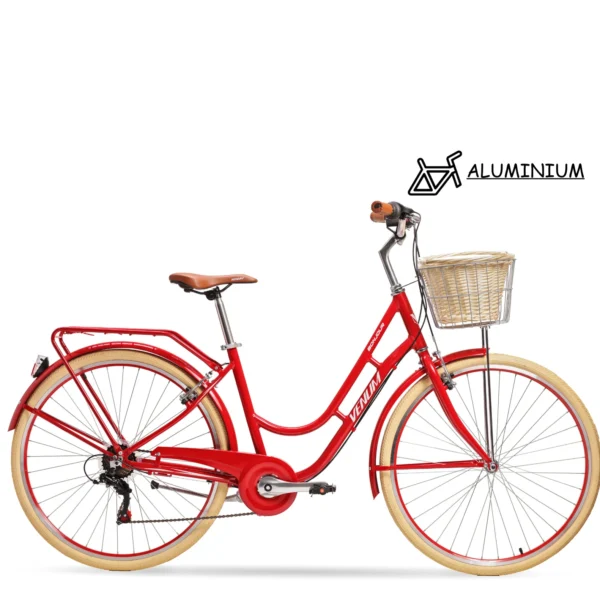 ВЕЛОСИПЕД VENUM BONJOUR 28"