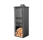 ПЕЧКА НА ДРВА BLIST EKONOMIK LM N - Image 4