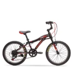 ВЕЛОСИПЕД VENUM GTR BLACK 9.0 20''