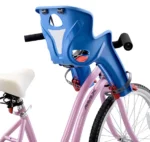 ДЕТСКО СЕДИШТЕ ЗА ВЕЛОСИПЕД KIKI GREY - Image 2