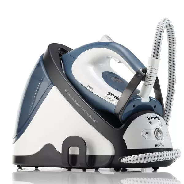 ПЕГЛА СО ПАРЕН ГЕНЕРАТОР GORENJE SGH 2400 BBSUPREME