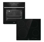 ВГРАДЕН КОМПЛЕТ GORENJE BOSX 6737 E06 BG+ ECT 43X JUMP SET II BLACK STEAM SET - Image 5