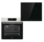 ВГРАДЕН КОМПЛЕТ GORENJE BOSX 6737 E06 BG+ ECT 43X JUMP SET II BLACK STEAM SET - Image 4