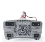 СЕТ КРПИ ZB 7213 ЗА ПРАВОСМУКАЛКА SEVERIN ST 7181 - Image 2