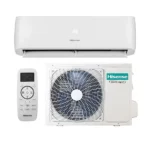 КЛИМА HISENSE EASY SMARТ CA70BT1AG/CA70BT1AW 7KW -20C, WI-FI READY - Image 2