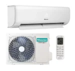 КЛИМА HISENSE WINGS PRO KB50XS1EG/ KB50XS1EW INVERTER 5,5KW -20C, WI-FI - Image 2