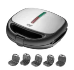 ТОСТЕР СЕНДВИЧ ADLER AD 3040 5 ВО 1