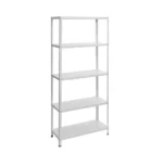 МЕТАЛЕН РАФТ 1192 МAX ECO 1700X750X300 5X75KG - Image 6