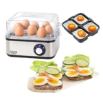 АПАРАТ ЗА ВАРЕЊЕ ЈАЈЦА ADLER AD 4486 - Image 5