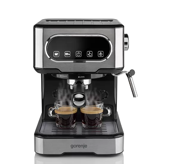 АПАРАТ ЗА ЕСПРЕСО GORENJE ESCM 15 DBK