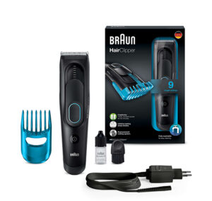 АПАРАТ ЗА ПОТШИШУВАЊЕ BRAUN HC 5010 MN - Image 2