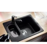 САДОПЕР BLANCO NOVA 6 ГРАНИТ 615Х500 - Image 4