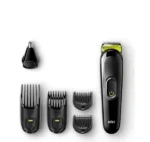 ТРИМЕР BRAUN MGK 3021 BLK-VTGRN - Image 2