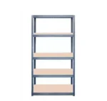 МЕТАЛЕН РАФТ MAX FUTUR 1800Х900Х400 5Х200KG - Image 2