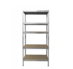 МЕТАЛЕН РАФТ MAX FUTUR 1800Х900Х450 5Х200KG - Image 2