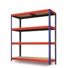 МЕТАЛЕН РАФТ MAX FUTUR XXL 1800Х1500Х600 4Х220KG - Image 2